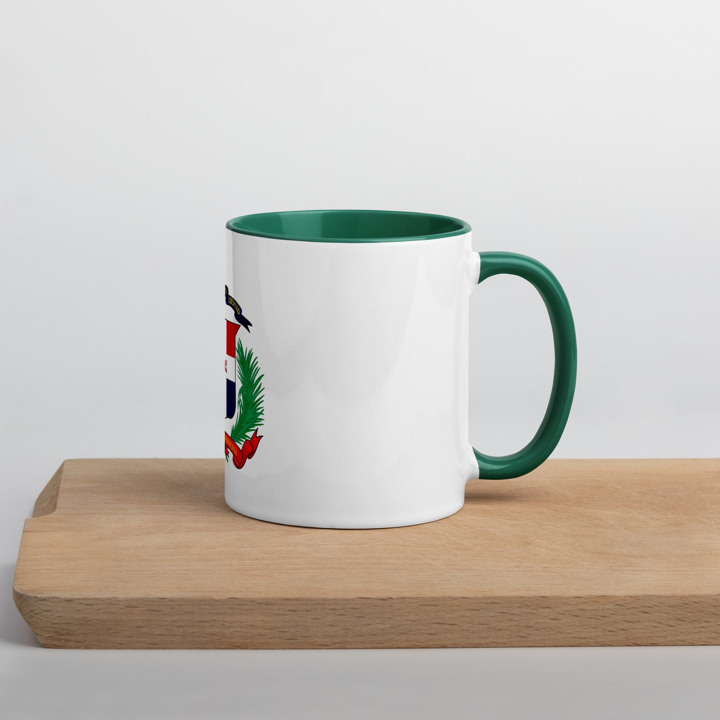 RD 1844 Seal Mug with Color Inside