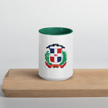 RD 1844 Seal Mug with Color Inside