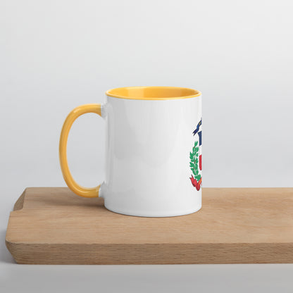 RD 1844 Seal Mug with Color Inside