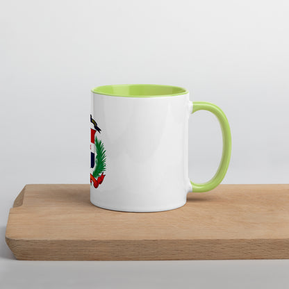 RD 1844 Seal Mug with Color Inside