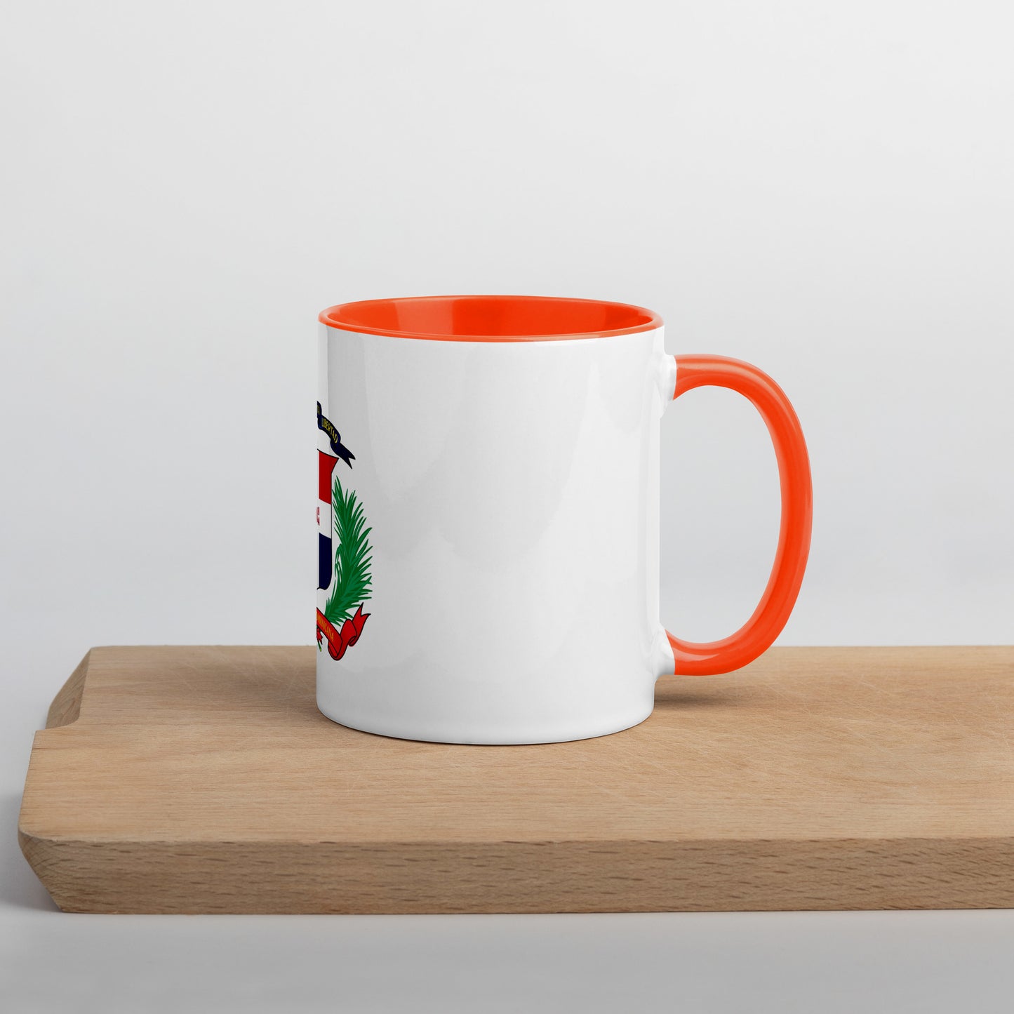 RD 1844 Seal Mug with Color Inside