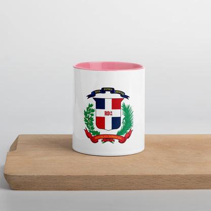 RD 1844 Seal Mug with Color Inside