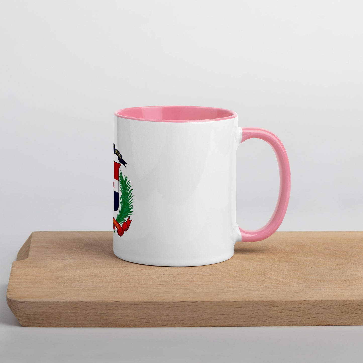 RD 1844 Seal Mug with Color Inside