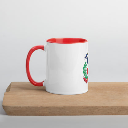 RD 1844 Seal Mug with Color Inside