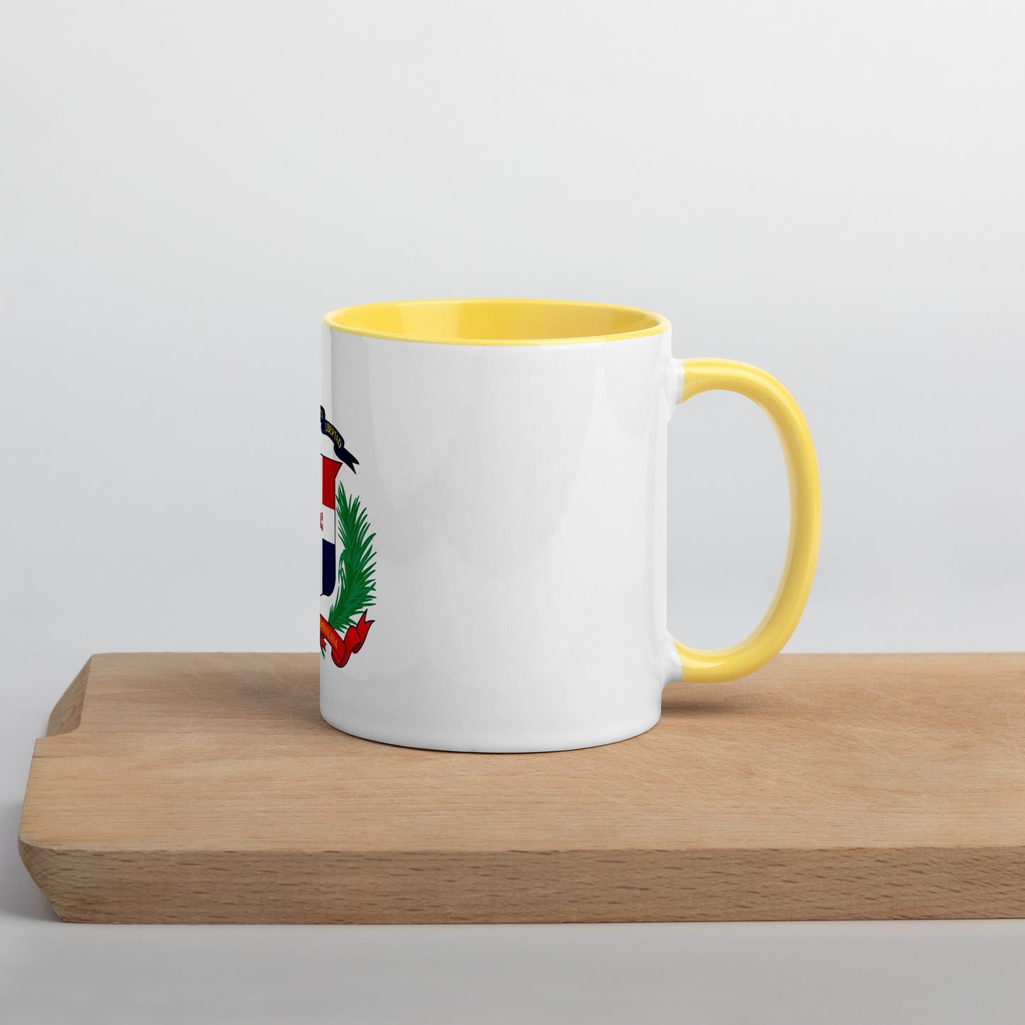 RD 1844 Seal Mug with Color Inside